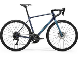 MERIDA Scultura Endurance 200 - Mountain Dust Blue (Blue) - MY26 2026