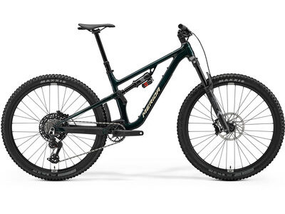 MERIDA One-Forty 700 - Halo Green (Earth Powder) - MY26