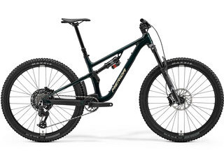 MERIDA One-Forty 700 - Halo Green (Earth Powder) - MY26 2026