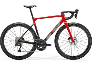 MERIDA Scultura 9000 - Passion Red/Dark Race Red (Black) - MY26 2026