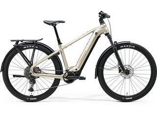 MERIDA eFloat CC 500 EQ - High Cream (Brown) - MY26 2026