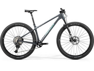 MERIDA Big Nine XT - Dark Grey (Flash Teal) - MY26 2026