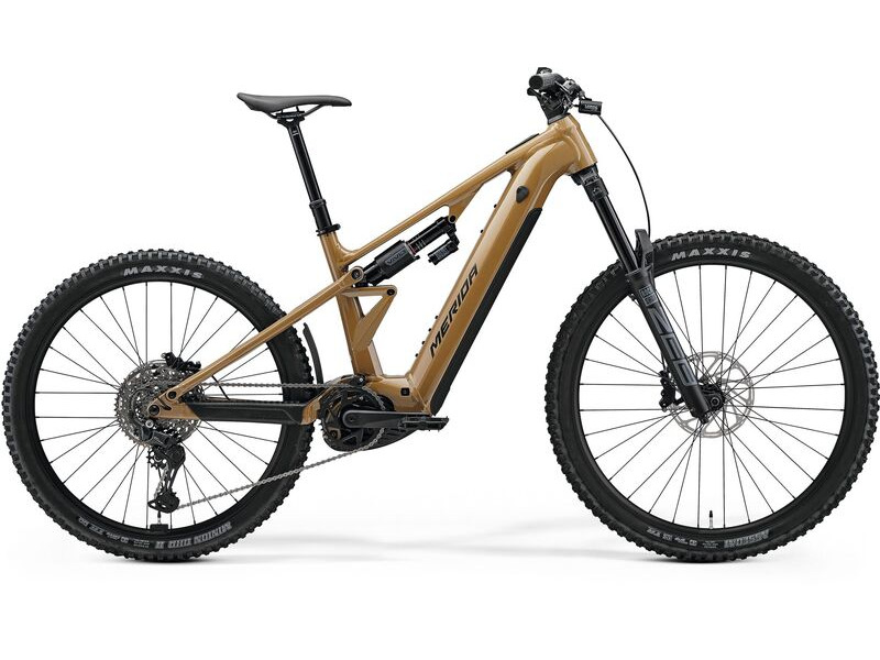 MERIDA eOne-Eighty 500 - River Clay (Black) - MY26 click to zoom image