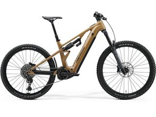 MERIDA eOne-Eighty 500 - River Clay (Black) - MY26 2026