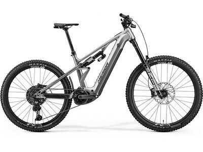 MERIDA eOne-Eighty 900 - Gunmetal Grey (Black) - MY26