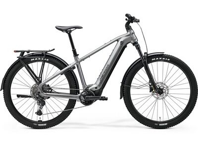 MERIDA eFloat CC 500 EQ - Gunmetal Grey (Black) - MY26