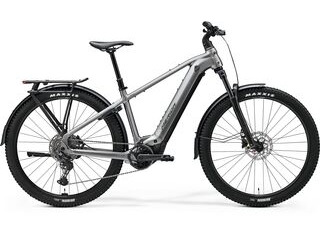 MERIDA eFloat CC 500 EQ - Gunmetal Grey (Black) - MY26 2026