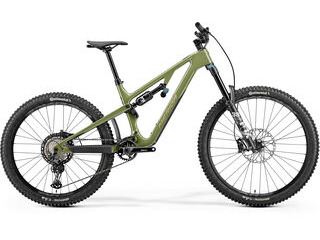MERIDA One-Sixty 7000 - Anaconda Green (Cream) - MY26 2026