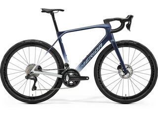 MERIDA Scultura Endurance 9000 - Silk Mountain Dust Blue (White) - MY26 2026