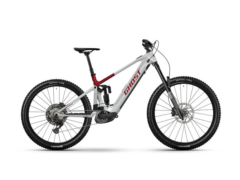 GHOST E-Riot CF Advanced Grey click to zoom image