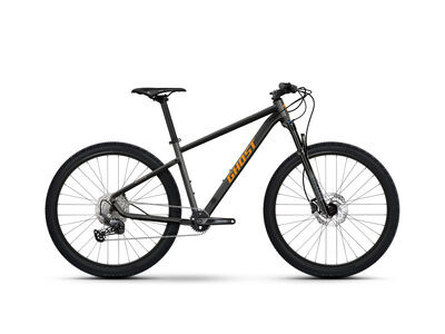 GHOST Kato Pro 27.5 Blazing Black - Gloss