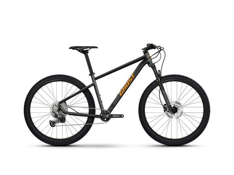 GHOST Kato Pro 27.5 Blazing Black - Gloss click to zoom image