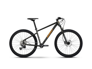 GHOST Kato Pro 27.5 Blazing Black - Gloss 2026