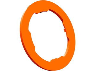 QUADLOCK MOUNTING SYSTEM MAG Ring Orange 