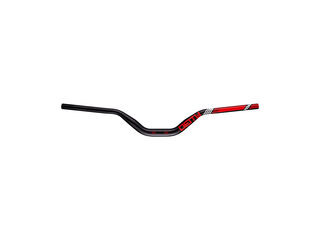 DIETY Highside 760 Aluminium Handlebar 31.8mm Bore, 80mm Rise 760mm 760MM RED  click to zoom image