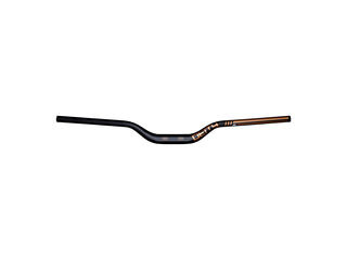 DIETY Highside 800 Aluminium Handlebar 35mm Bore, 50mm Rise: 800mm 800MM BRONZE  click to zoom image