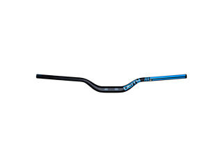 DIETY Highside 800 Aluminium Handlebar 35mm Bore, 50mm Rise: 800mm 800MM TURQUOISE  click to zoom image