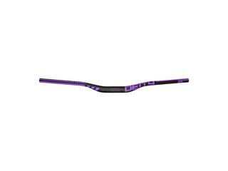 DIETY Speedway Carbon Handlebar 35mm Bore, 30mm Rise Purple 810mm 