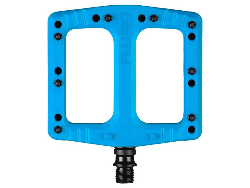 DIETY Deftrap Pedals Blue click to zoom image