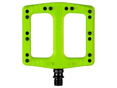 DIETY Deftrap Pedals Green