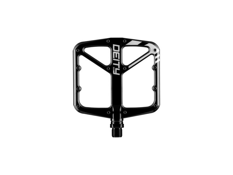 DIETY Supervillain Pedals: Black click to zoom image