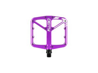 DIETY Supervillain Pedals: Purple 