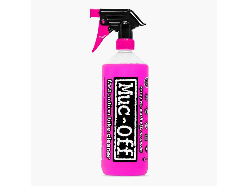 MUC-OFF 1 Litre Cycle Cleaner Capped with Trigger click to zoom image