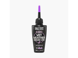 MUC-OFF eBike Wet Lube 50ml 