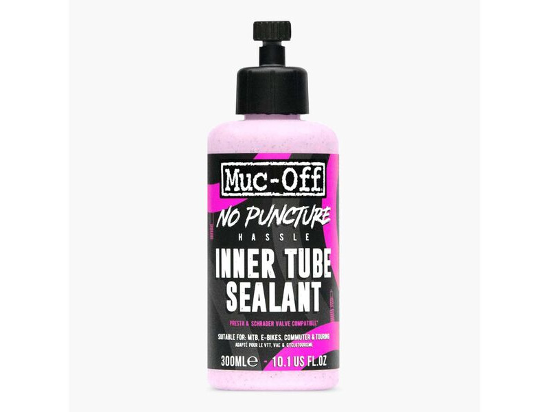 MUC-OFF No Puncture Hassle Inner Tube Sealant 300ml click to zoom image