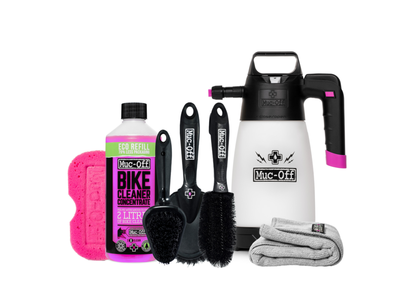 MUC-OFF Foam Sprayer Kit click to zoom image