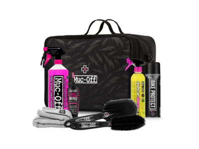 MUC-OFF Bicycle Mega Valet Kit