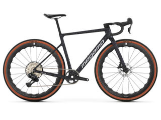 MEGAMO Silk 03 XS 29 JADE BLACK  click to zoom image