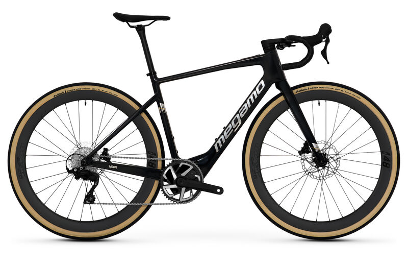 MEGAMO Upon 15 CW BLACK click to zoom image