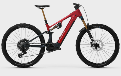 MEGAMO Ryal 03 AXS RED