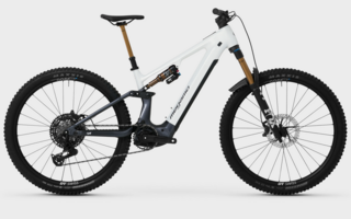 MEGAMO Ryal 03 AXS WHITE 2027