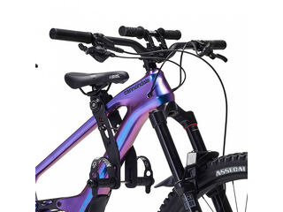 KIDS RIDE SHOTGUN Shotgun 2.0 Child Bike Seat + Handlebars Combo 
