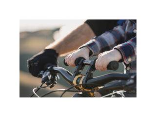 KIDS RIDE SHOTGUN Shotgun 2.0 Child Bike Seat + Handlebars Combo click to zoom image