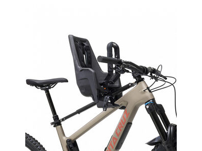 KIDS RIDE SHOTGUN Shotgun Pro Evo Child Bike Seat + Handlebars Combo
