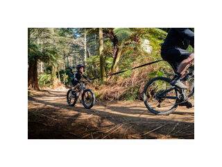 KIDS RIDE SHOTGUN Quick Fit MTB Tow Rope click to zoom image