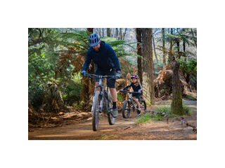 KIDS RIDE SHOTGUN Quick Fit MTB Tow Rope click to zoom image