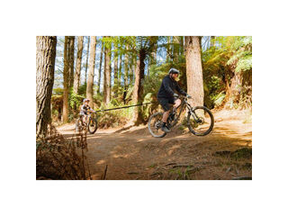 KIDS RIDE SHOTGUN Quick Fit MTB Tow Rope click to zoom image
