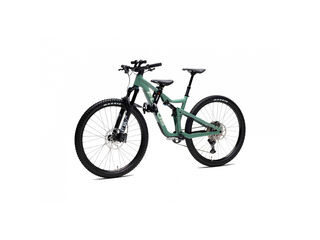 KIDS RIDE SHOTGUN Shotgun Child Bike Seat + Handlebars Combo click to zoom image