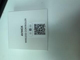 AVINOX Wireless controller left click to zoom image