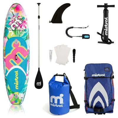NEW IN - Mistral Paddle Boards