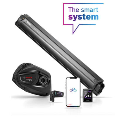 NEW 2022 Bosch Ebike System Revealed!!