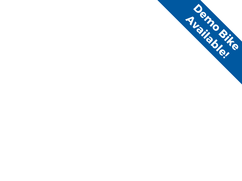 Demo Bike Available (overlay image)