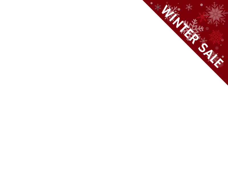 Winter Sale (overlay image)