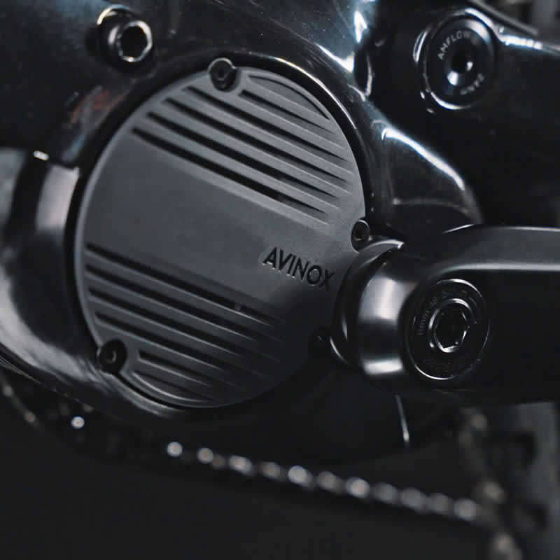 Avinox Drive System