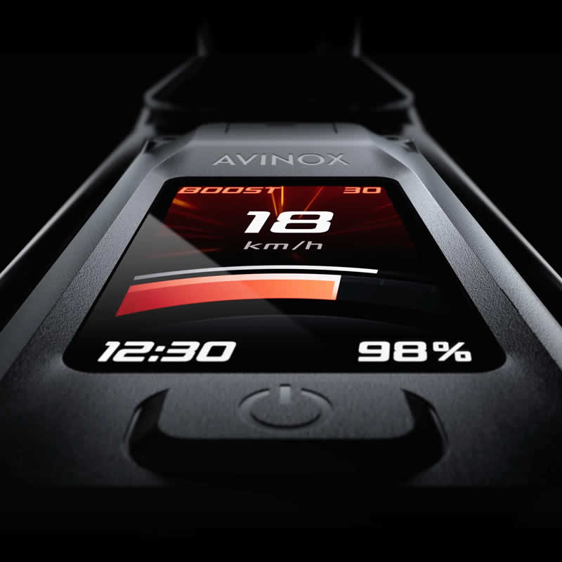 Performance & Technology