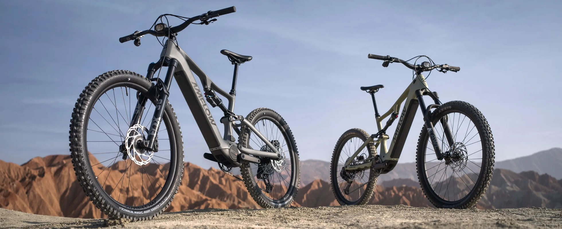 Amflow PR Carbon and Amflow PR Carbon Pro